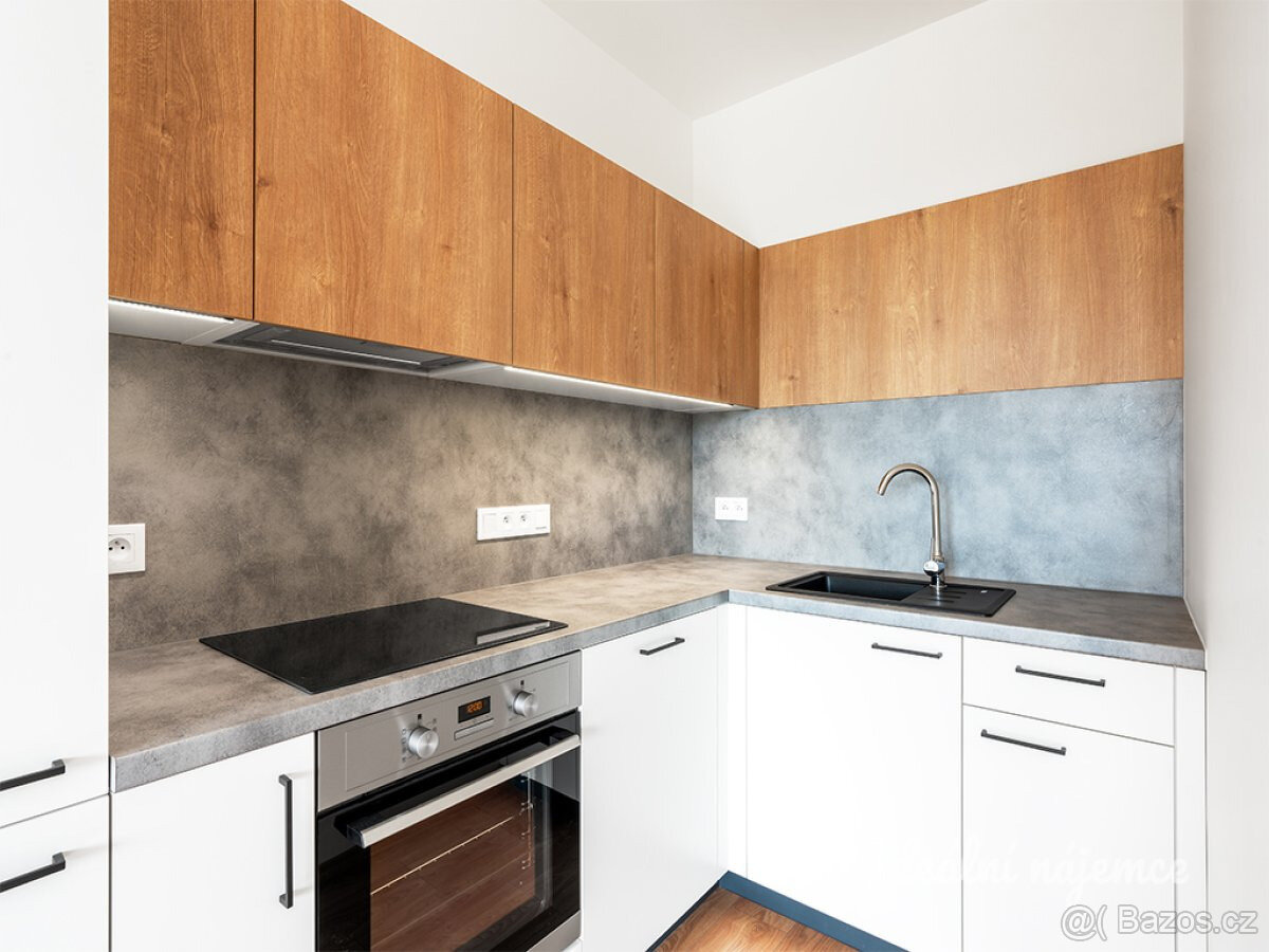 Pronájem bytu 2+kk, Zimova, Kamýk, 22500 Kč/měs, 49 m2