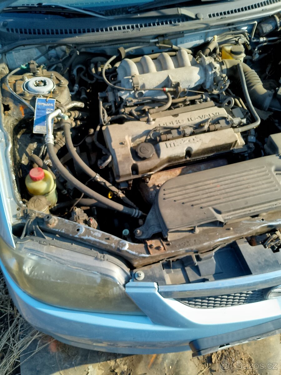 Mazda 323 F 1.6 72KW