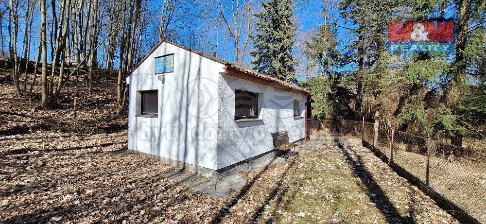Prodej chaty, 34 m², Nalžovské Hory
