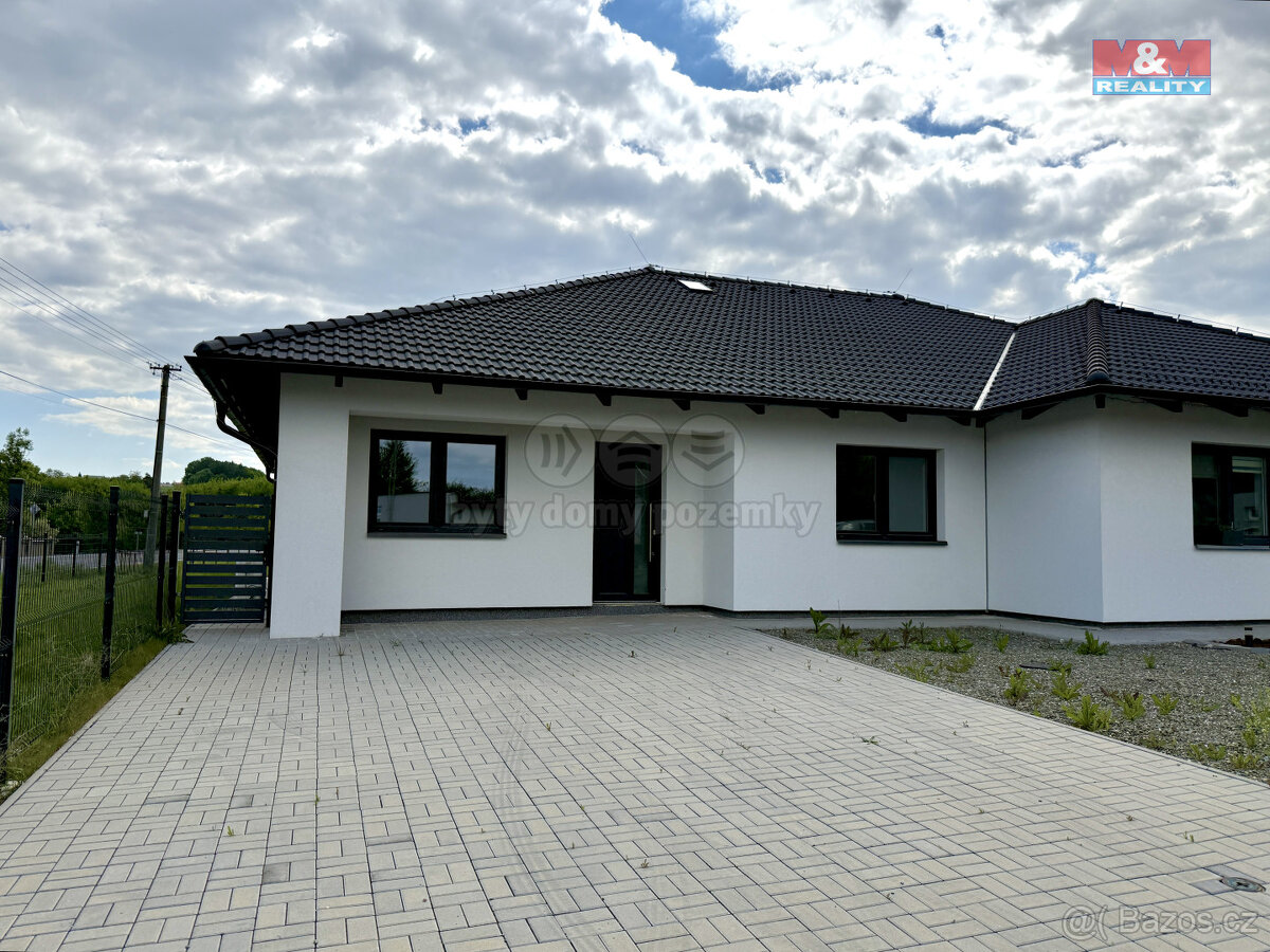 Prodej rodinného domu, 113 m², Vratimov, Horní Datyně