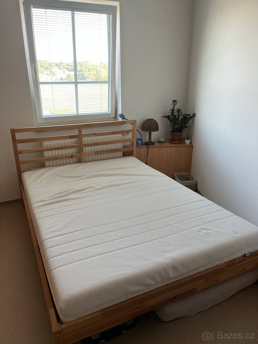 IKEA matrace ÅKREHAMN 140x200 cm