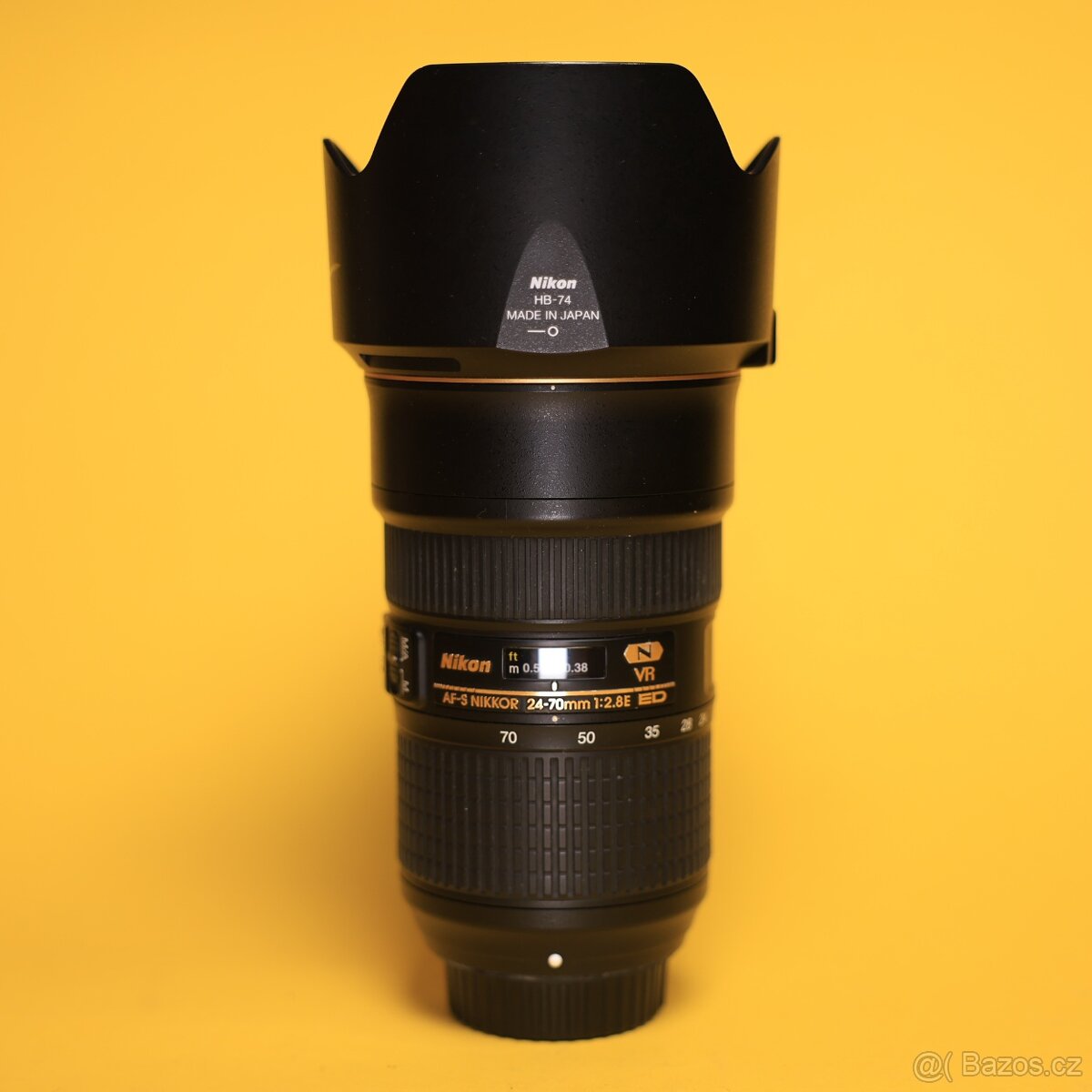 Nikon 24-70 mm f/2,8 E ED VR | 2061791