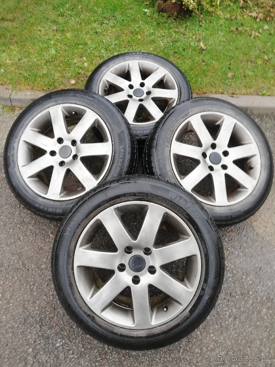 Alu kola 5x112