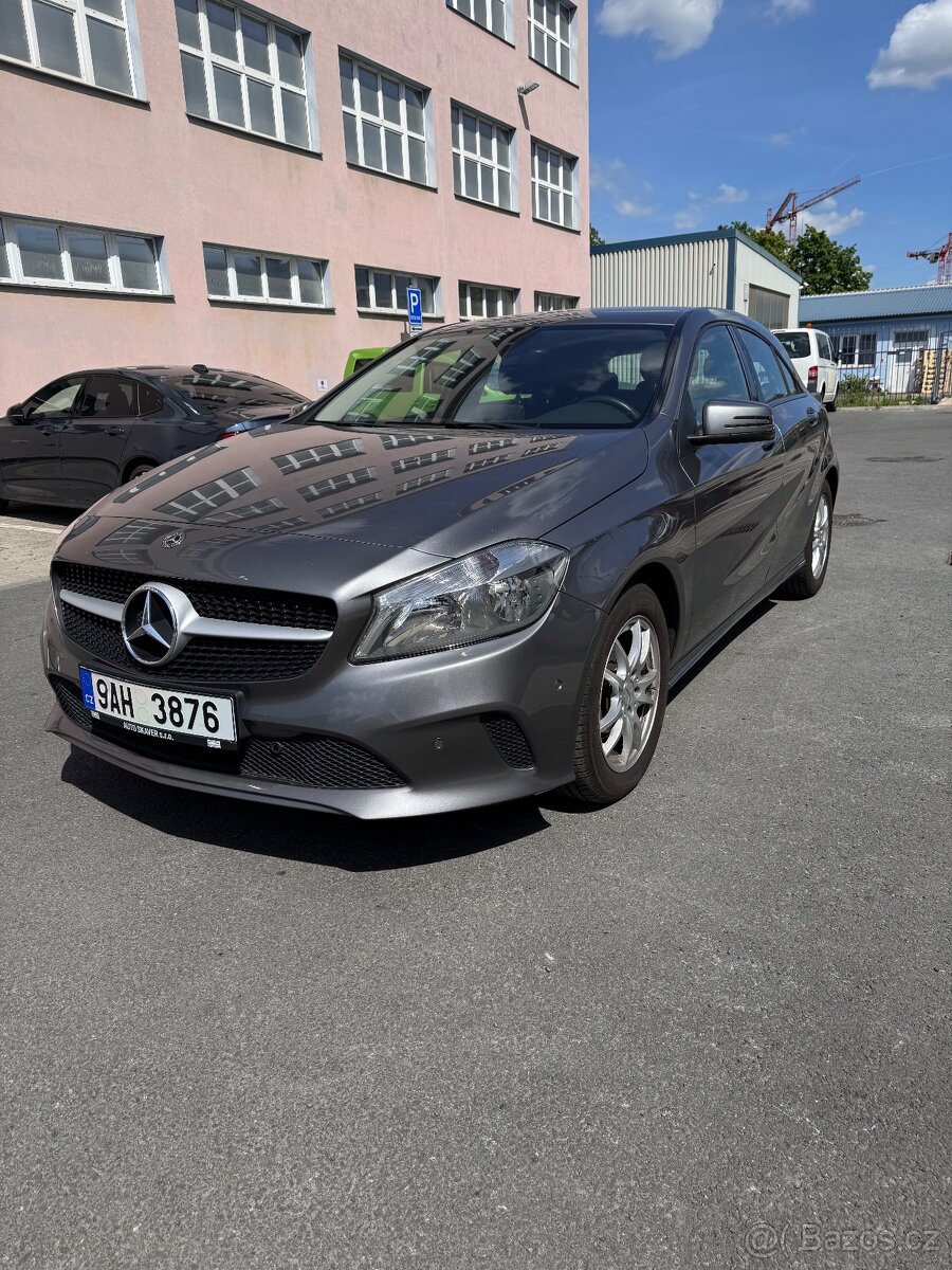 Mercedes Benz třídy A160