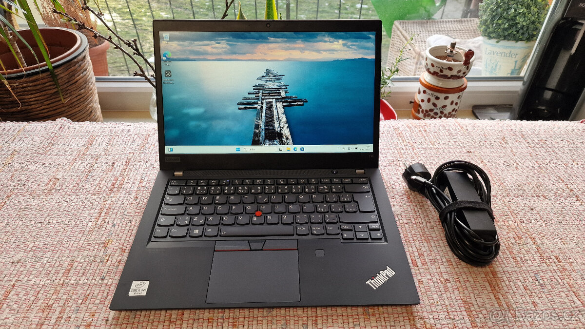 Lenovo ThinkPad T14 gen1, 1 TB SSD, 16 GB RAM