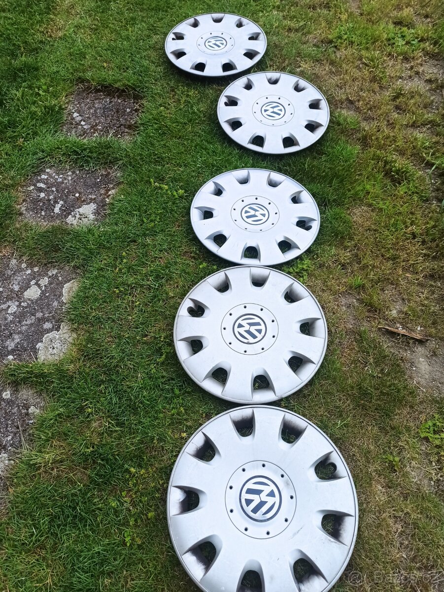 Poklice W. 15"