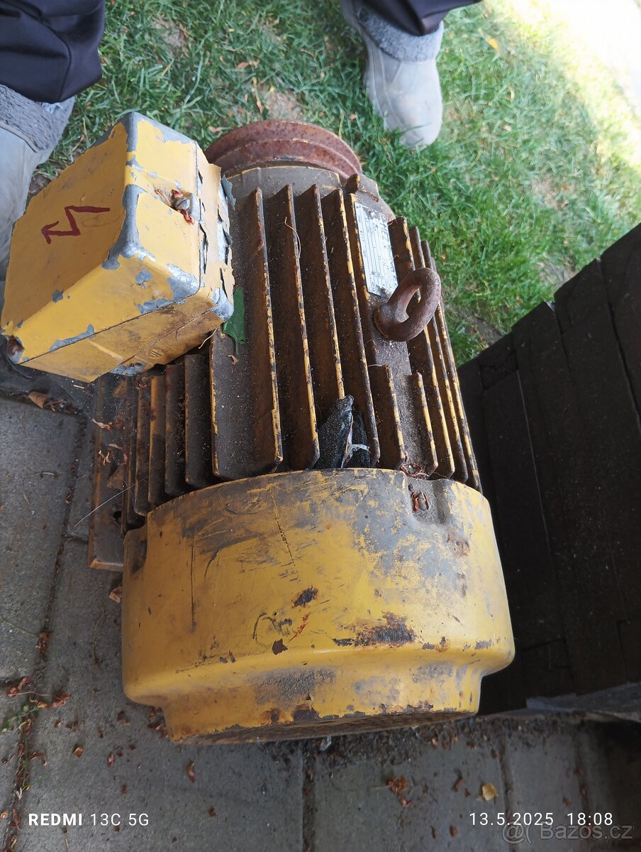 Elektromotor 4kw