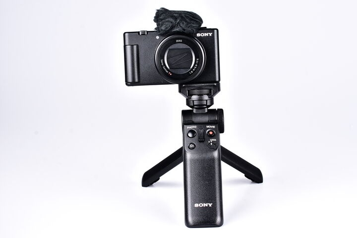 Sony ZV-1 II + stativ - NEPOUŽITÉ