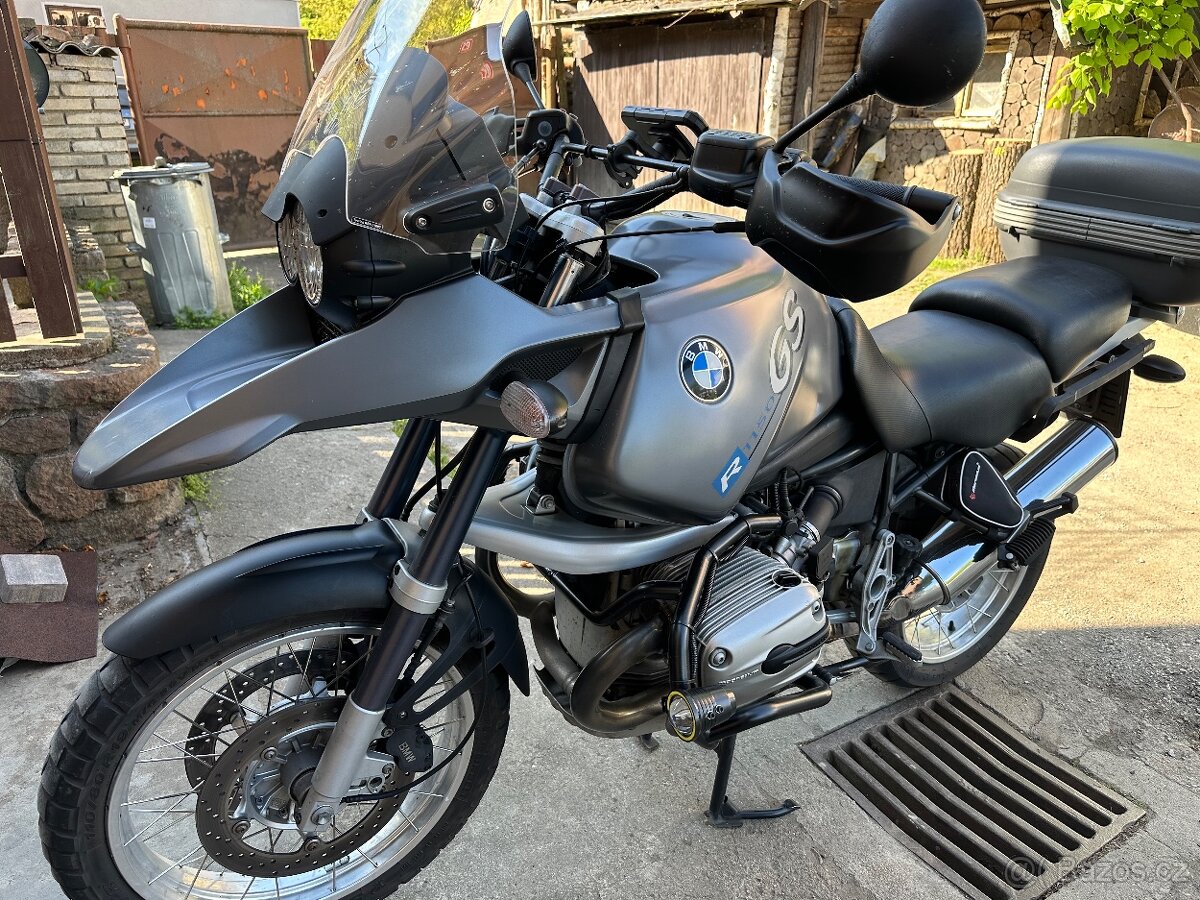 BMW R 1150 GS