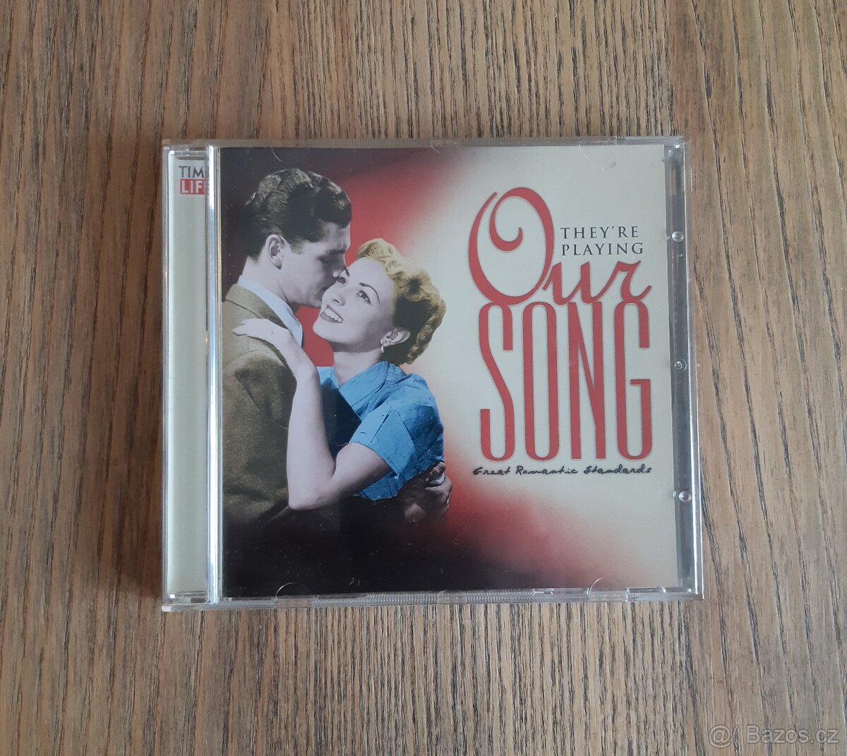20x CD, různé žánry #5 /SLEVA/