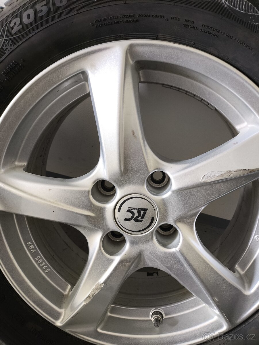 ALU 4x108 R16