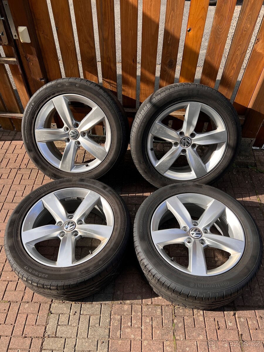 R17 5x112