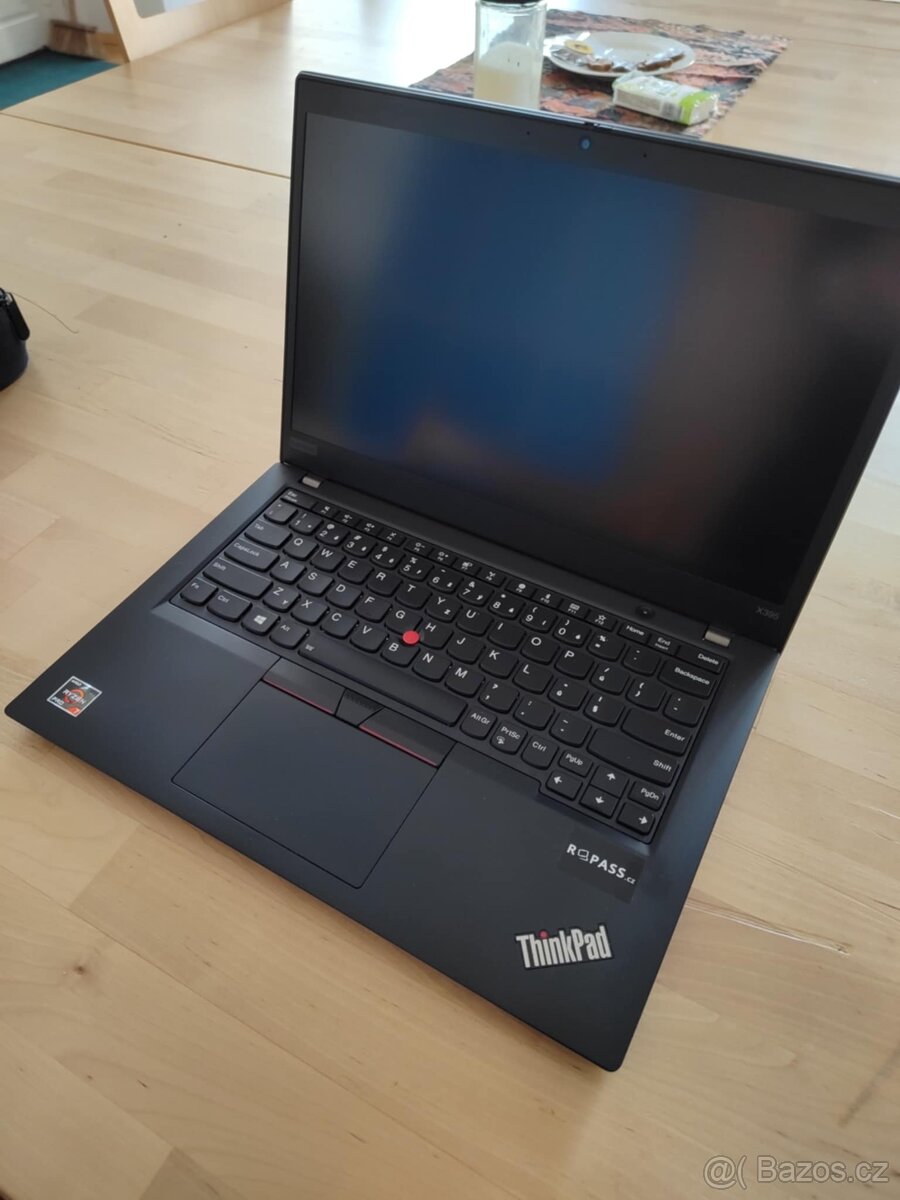Notebook Lenovo ThinkPad X395