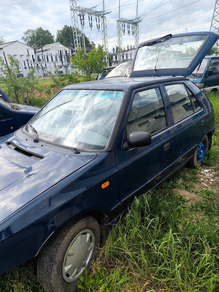 Škoda Felicia