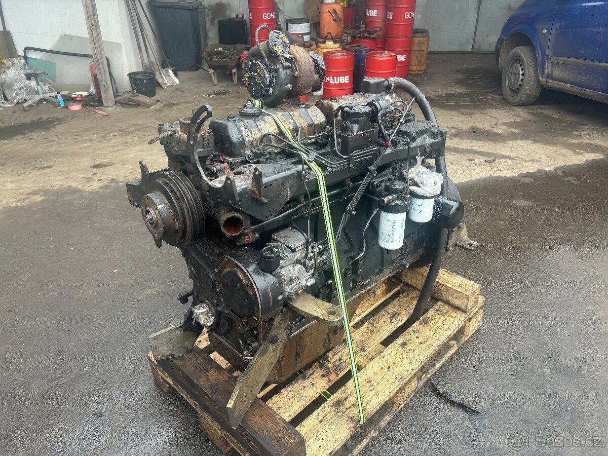 Motor sisu