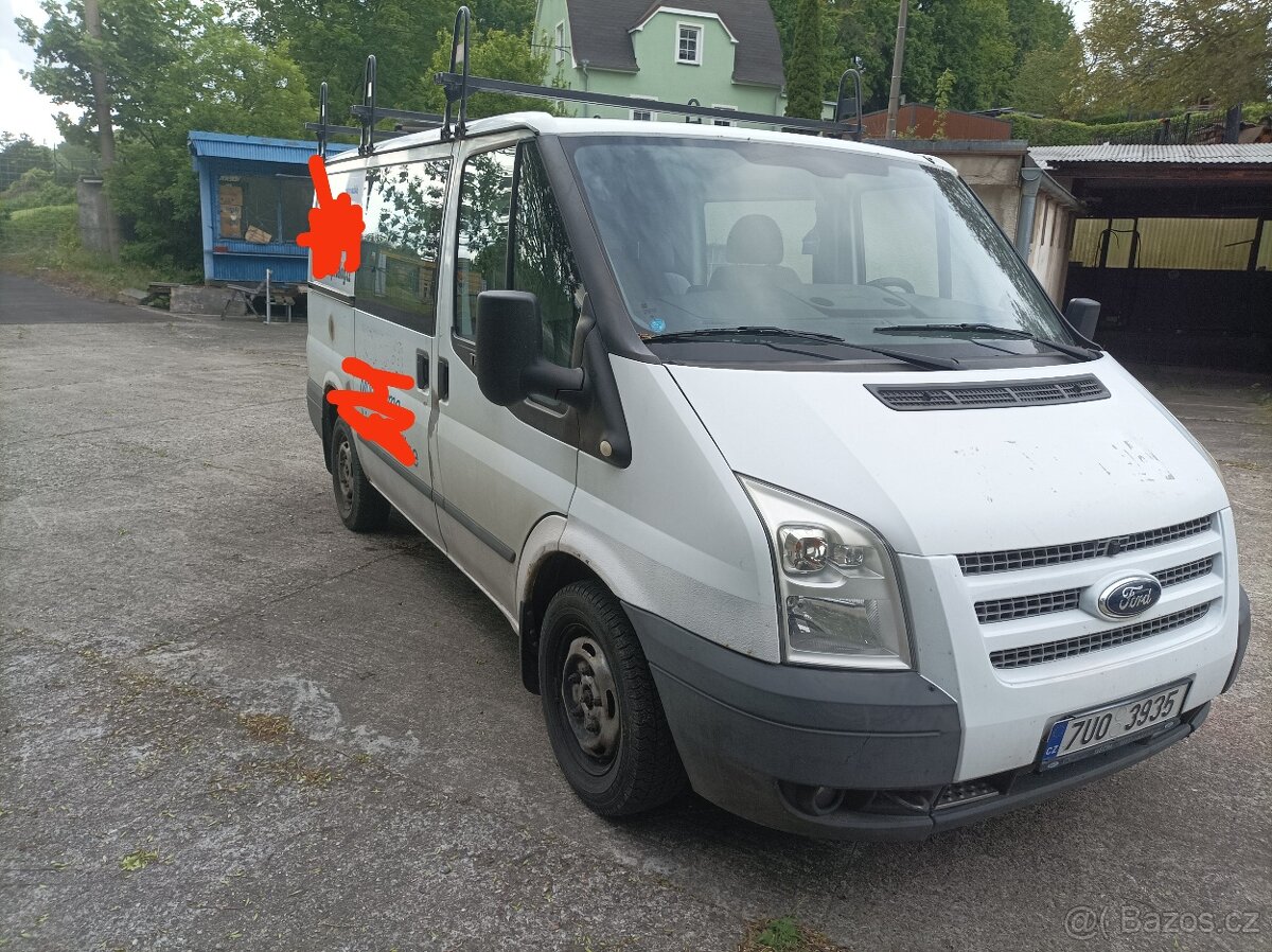 Ford transit trend 100T280