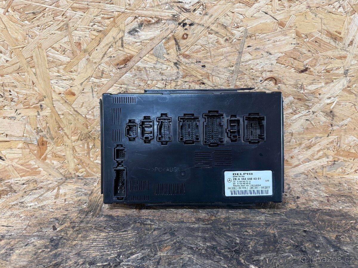 ŘÍDICÍ JEDNOTKA SAM MERCEDES ML W164 A1644404301