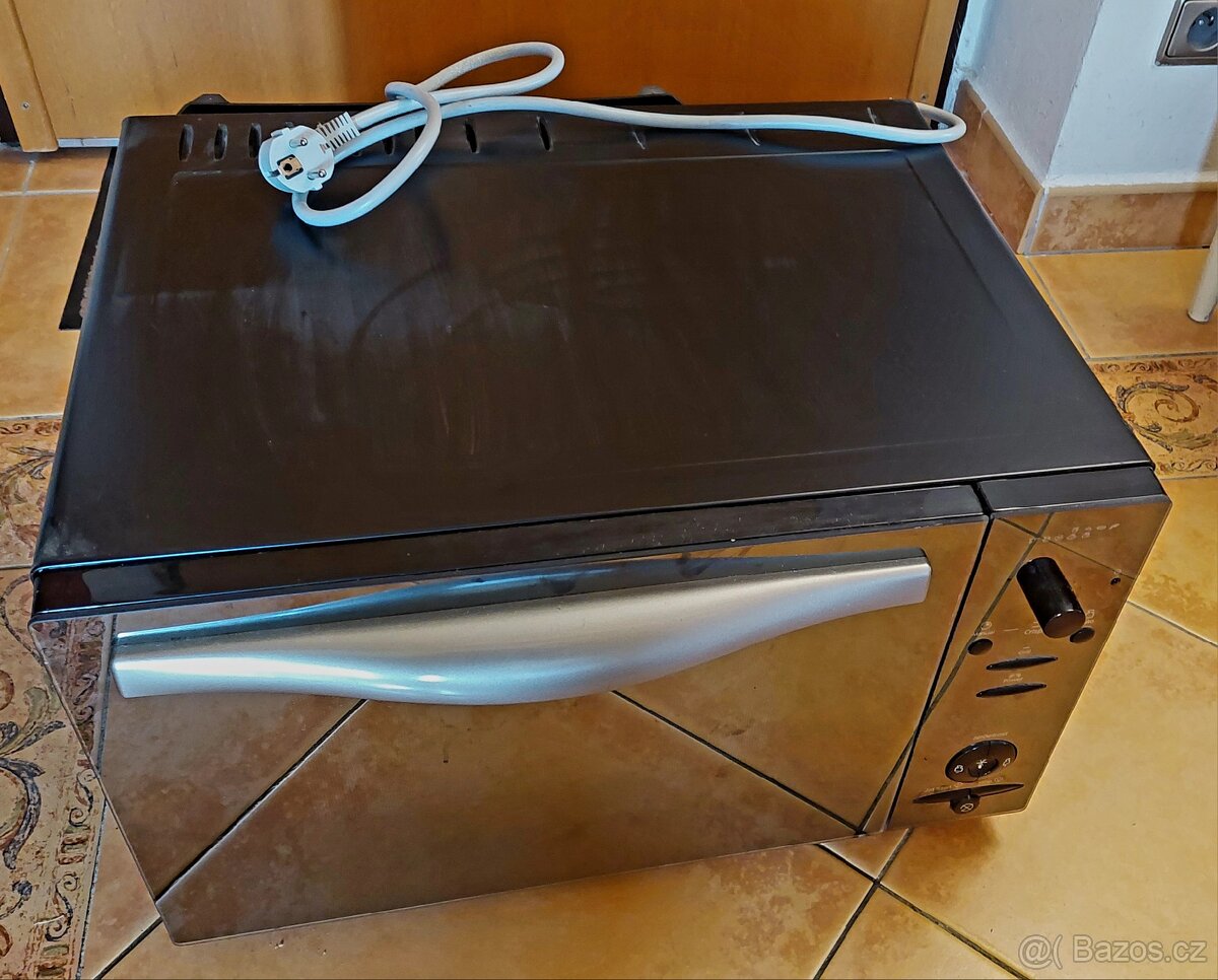 MW trouba Whirlpool MT 744/IX