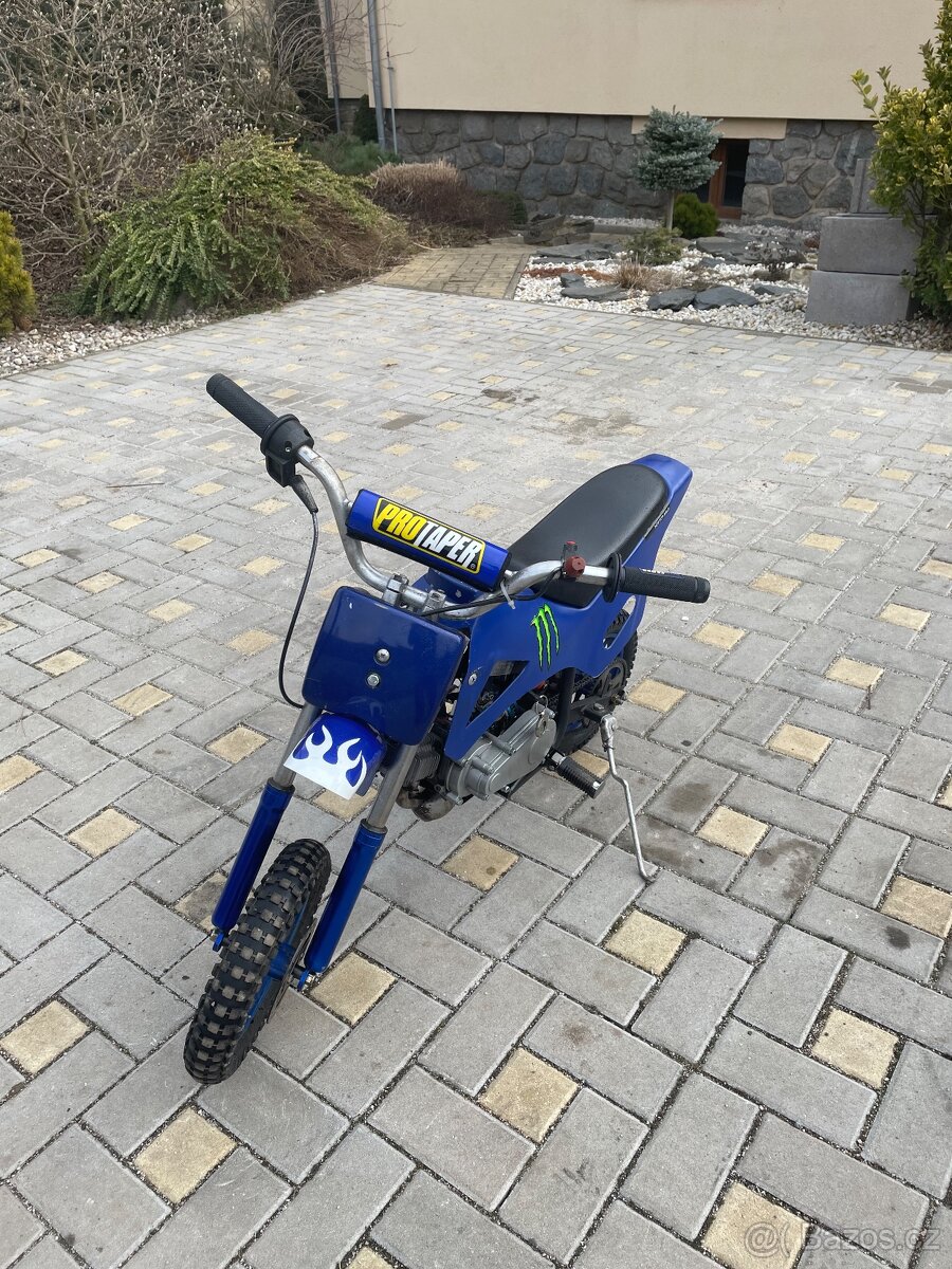 Minibike 50ccm