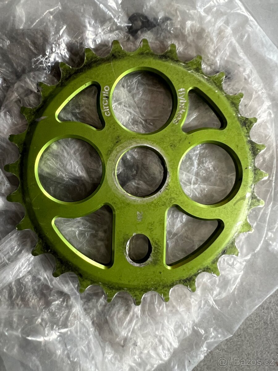 BMX převodník Flybikes