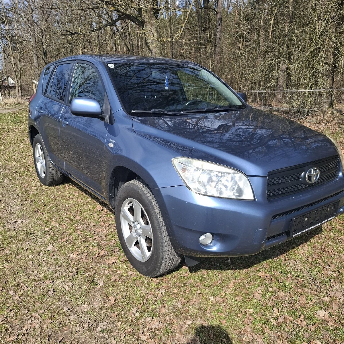 Toyota rav4 2.2 d4d r.v. 2007 4x4