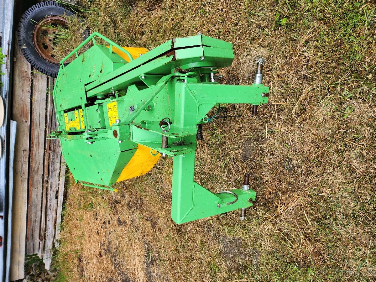Rotační sekačka dvou bubnová Stamaz 135 cm