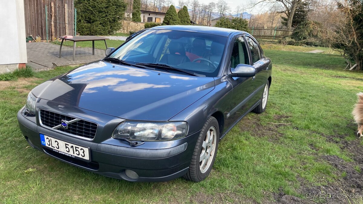 Volvo S60