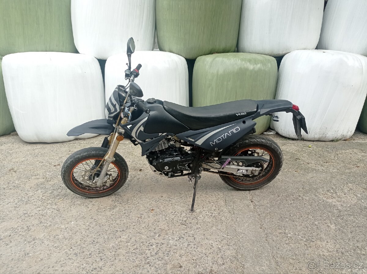 Yuki 125 sm