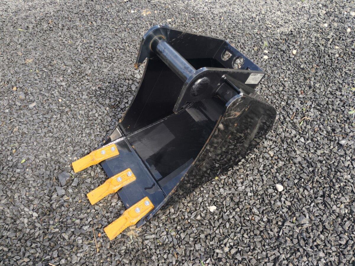 Lžíce na bagr 40cm NOVÁ - MS03 / SW03 - podkopovka