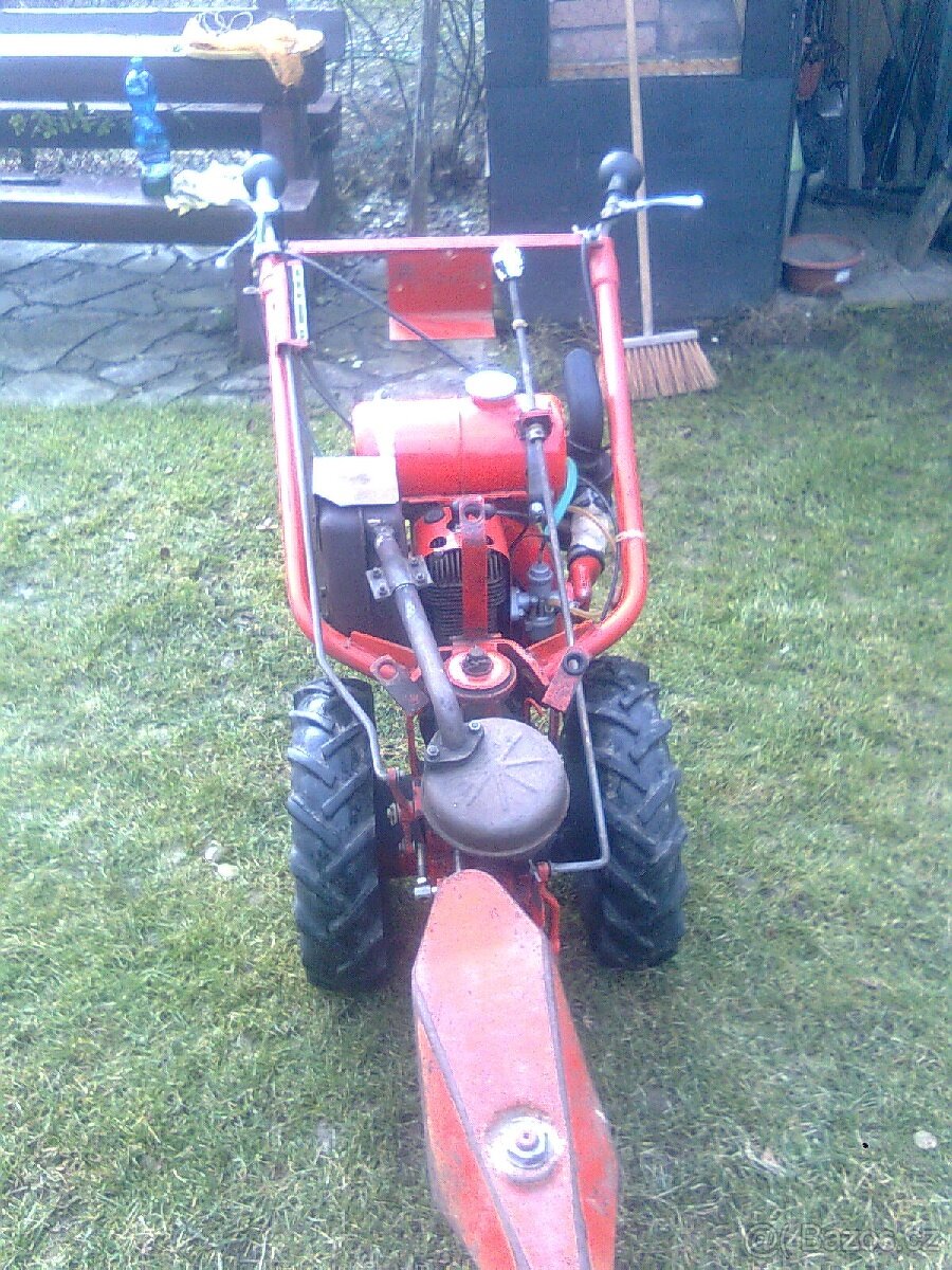 Sekačka MF70