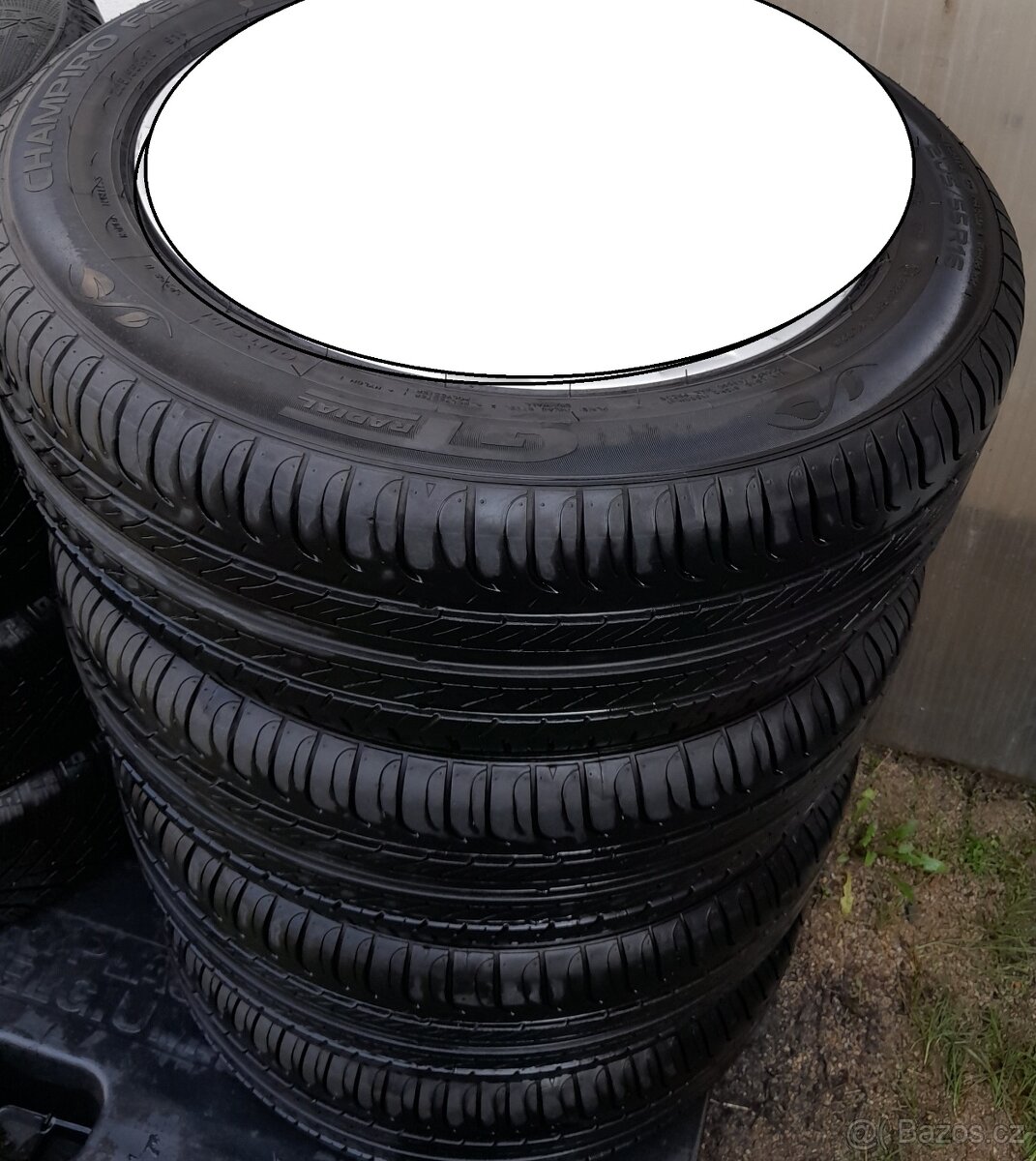 Pneumatiky GT Radial Champiro FE1 205/55 R16 - 4ks