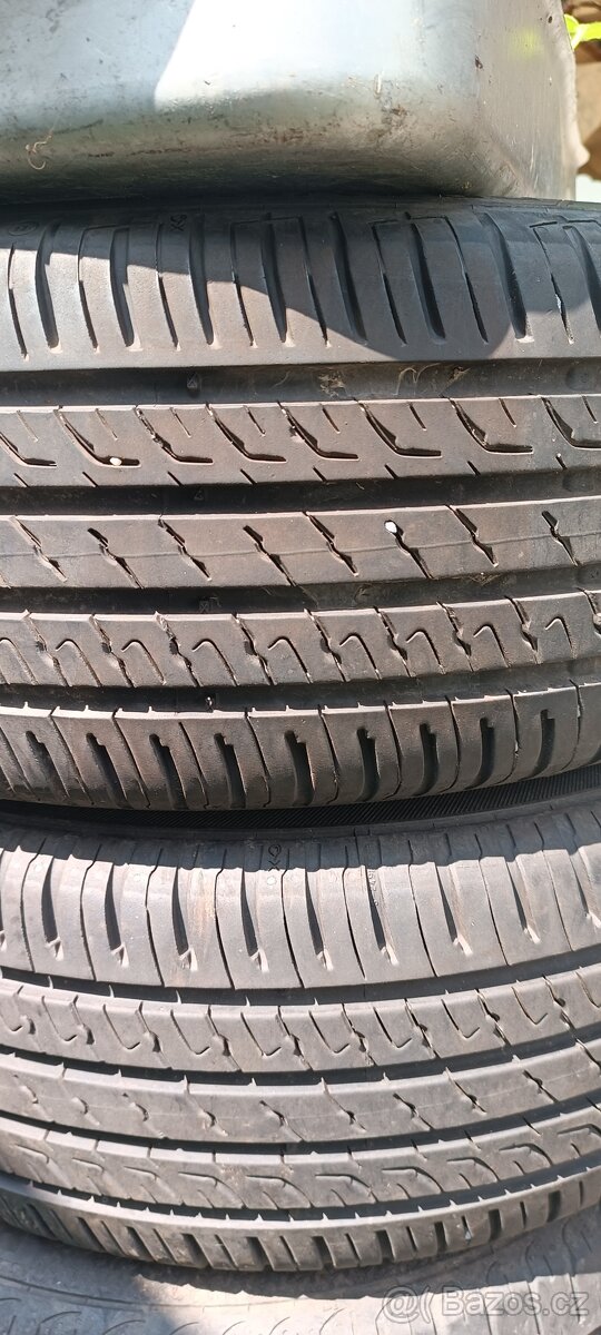 Pneu 195/55/15
