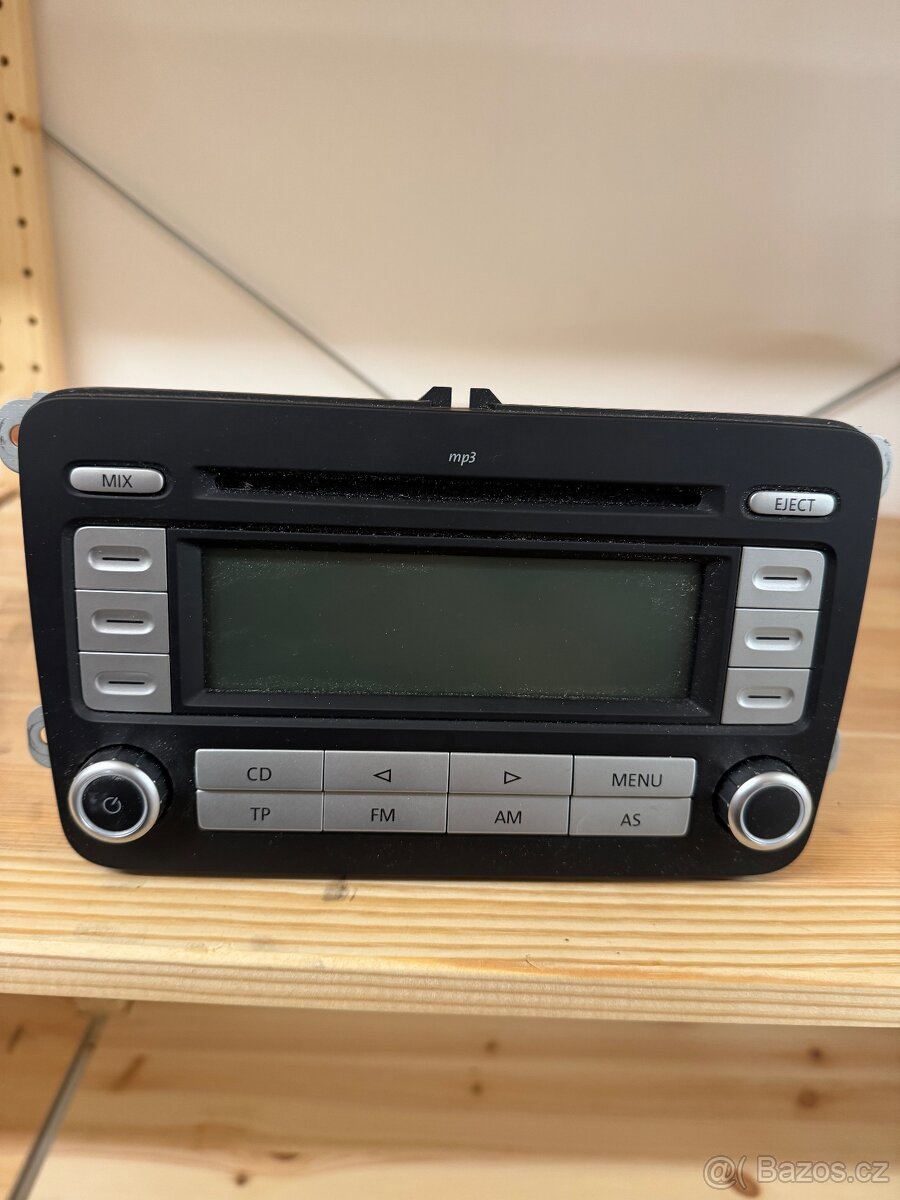 Autorádio RCD300 MP3