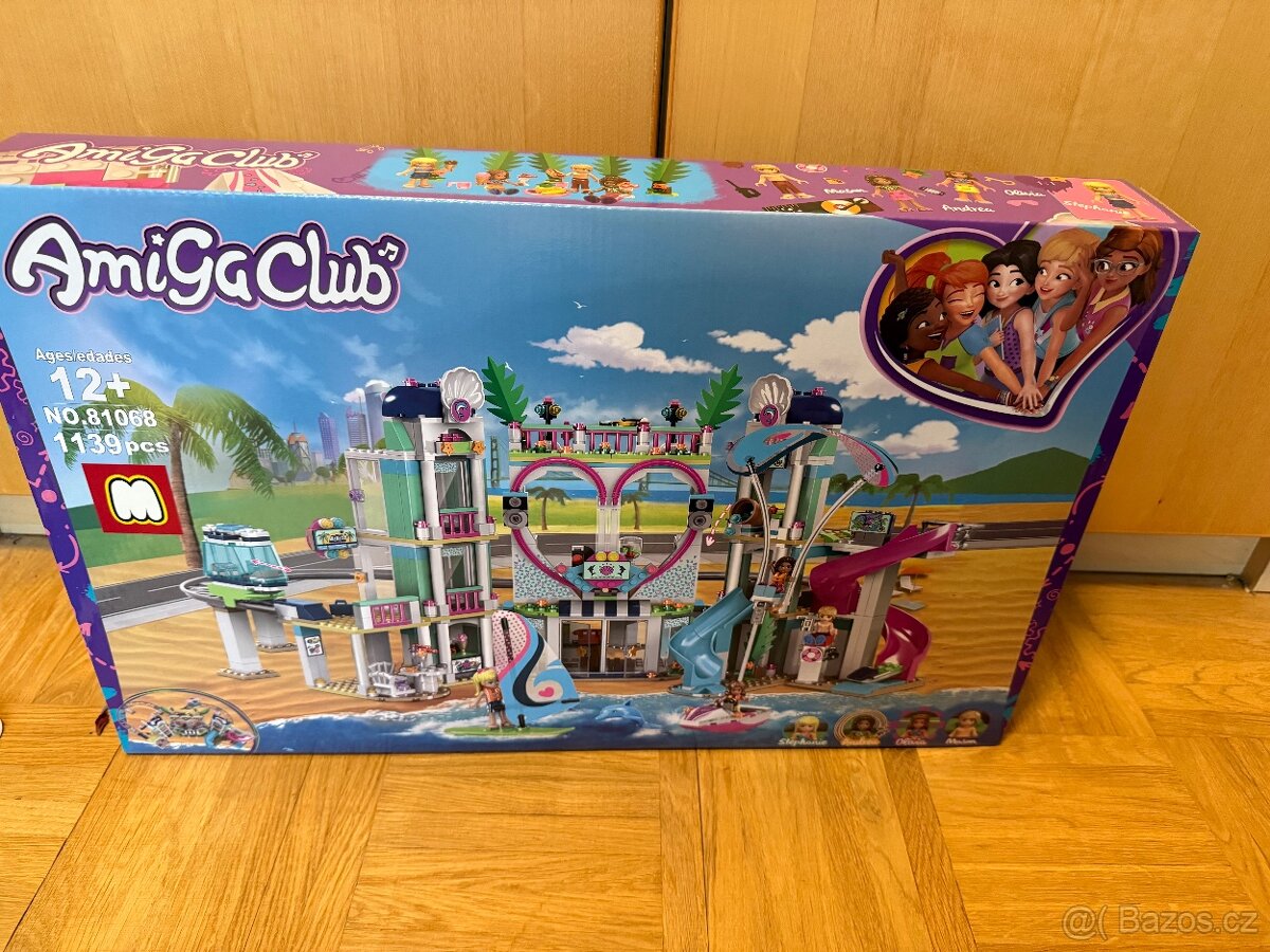 Amigaclub nové