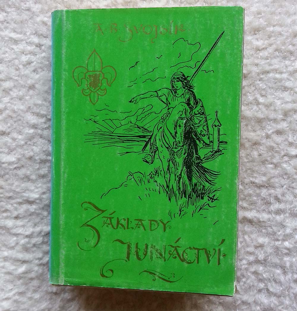 Svojsík Základy junáctví 1991