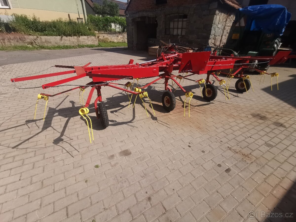 Obraceč sena