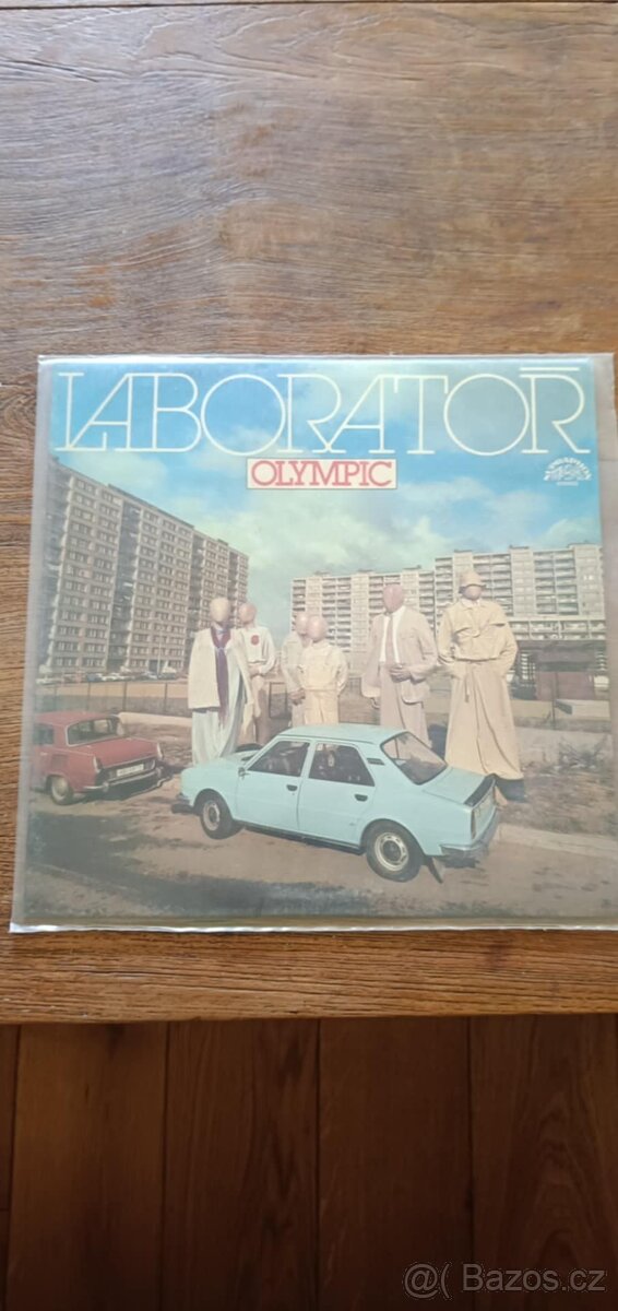 Laboratoř - LP