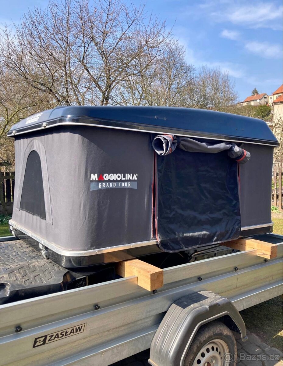 Autostan Maggiollina Grand Tour Small