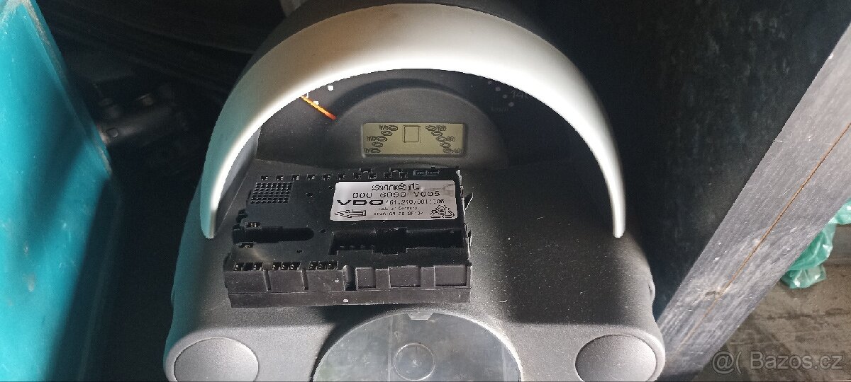 Smart Fortwo r.v. 2003, 0.6i
