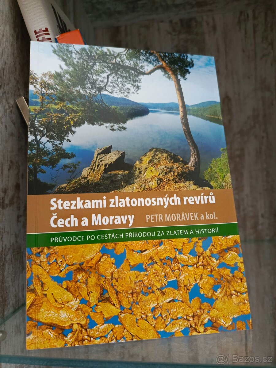 Sada na rýžování zlata