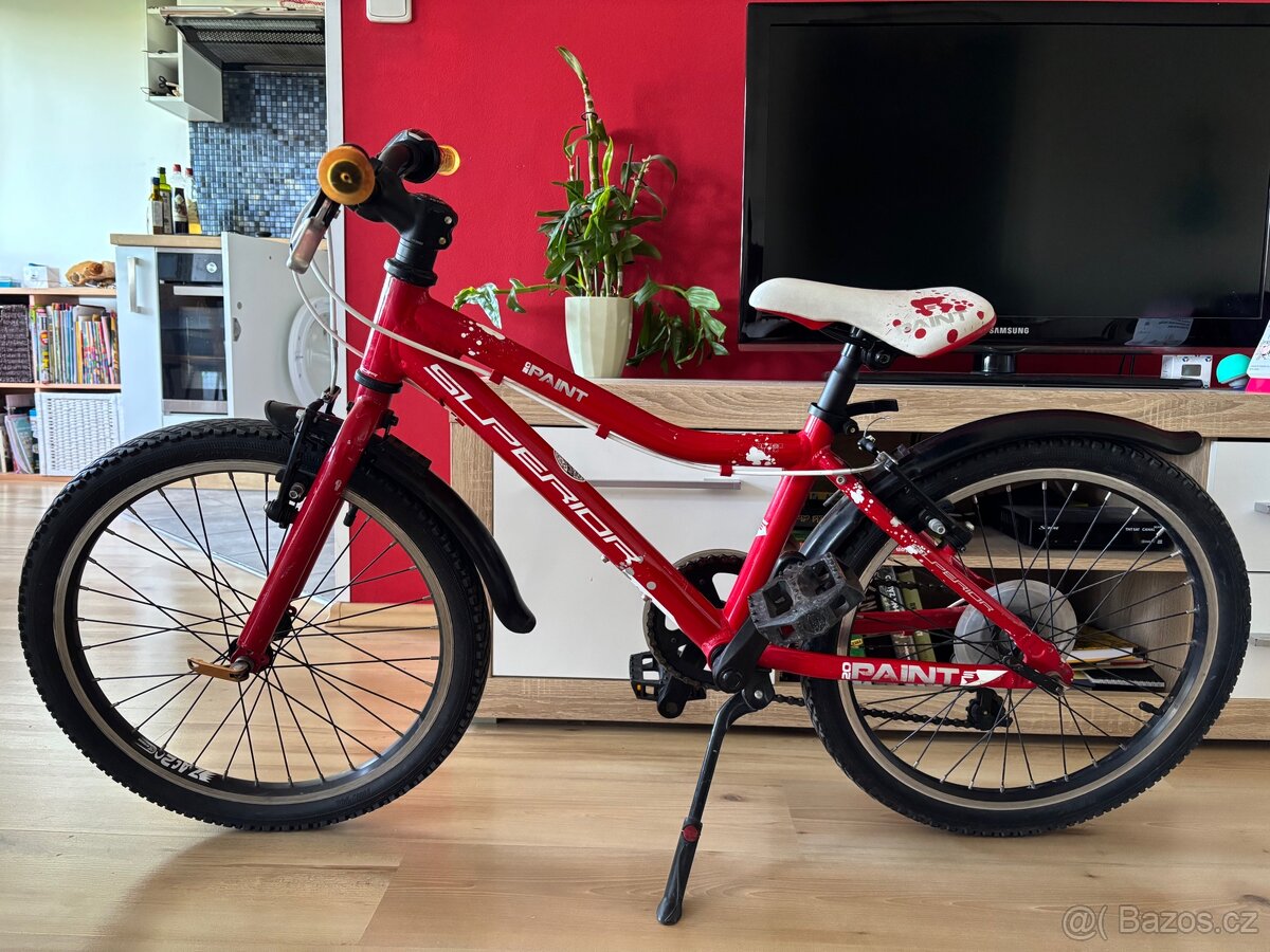 Dětské kolo SUPERIOR XC 20’’