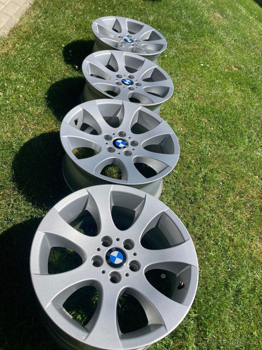 Alu kola bmw styling 162 dvourozměr
