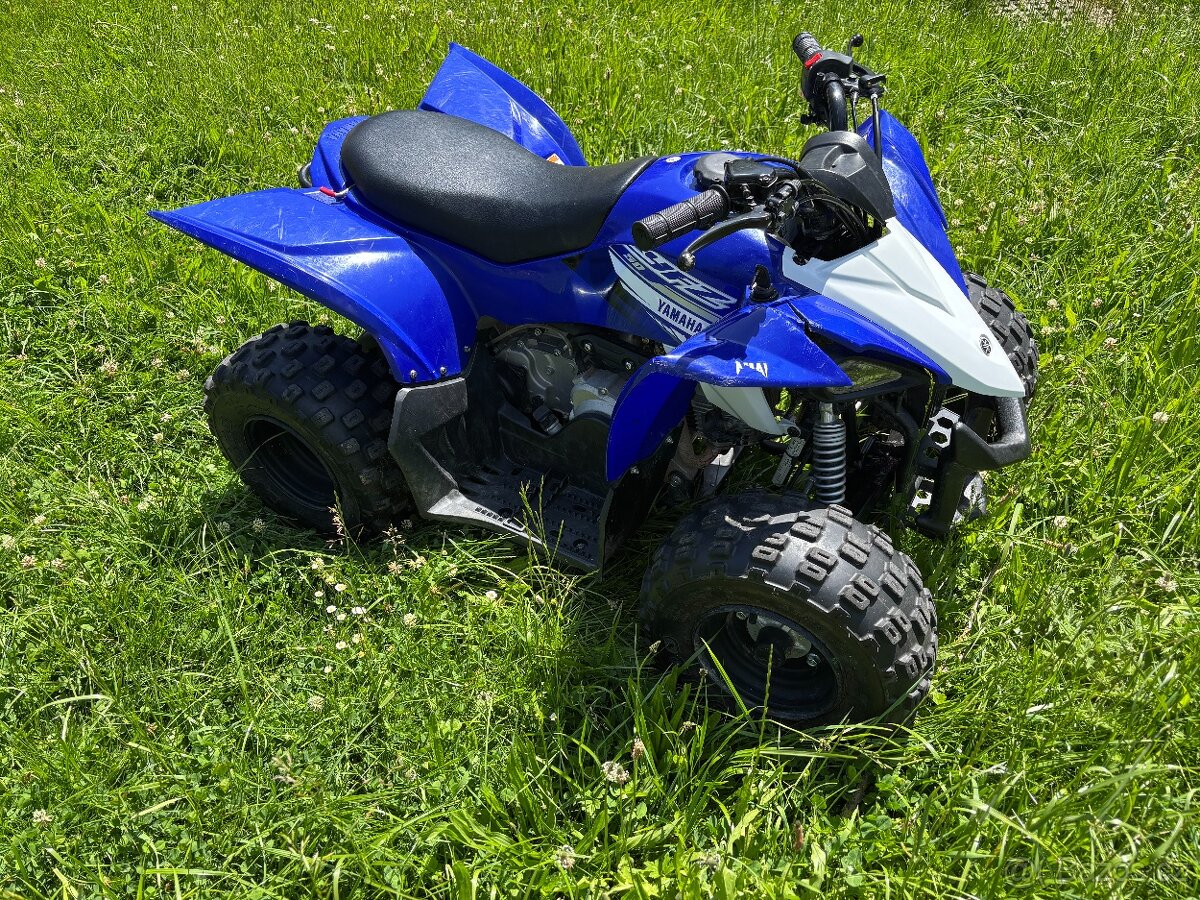 YAMAHA YFZ50