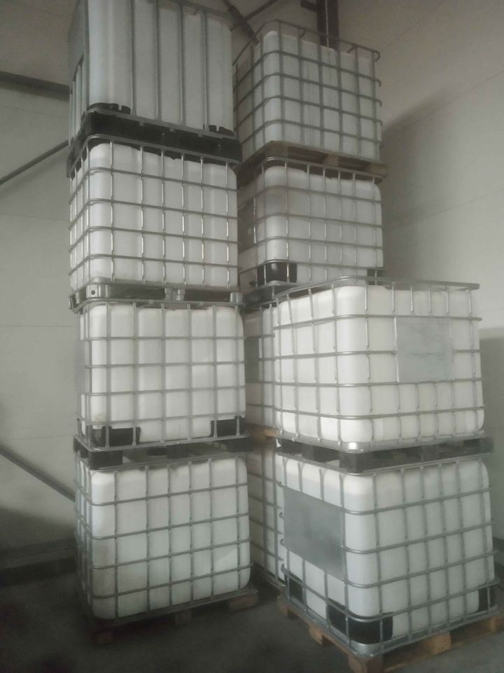 Prodám ibc 1000l kontajnery