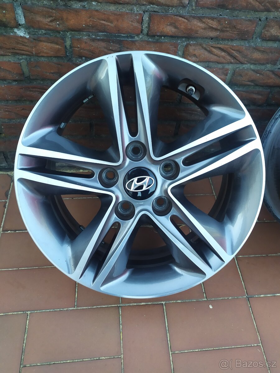 Alu kola 16" orig Hyundai i30
