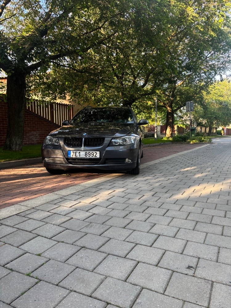 BMW E91 2008 rok, 3.0 Diesel, automat