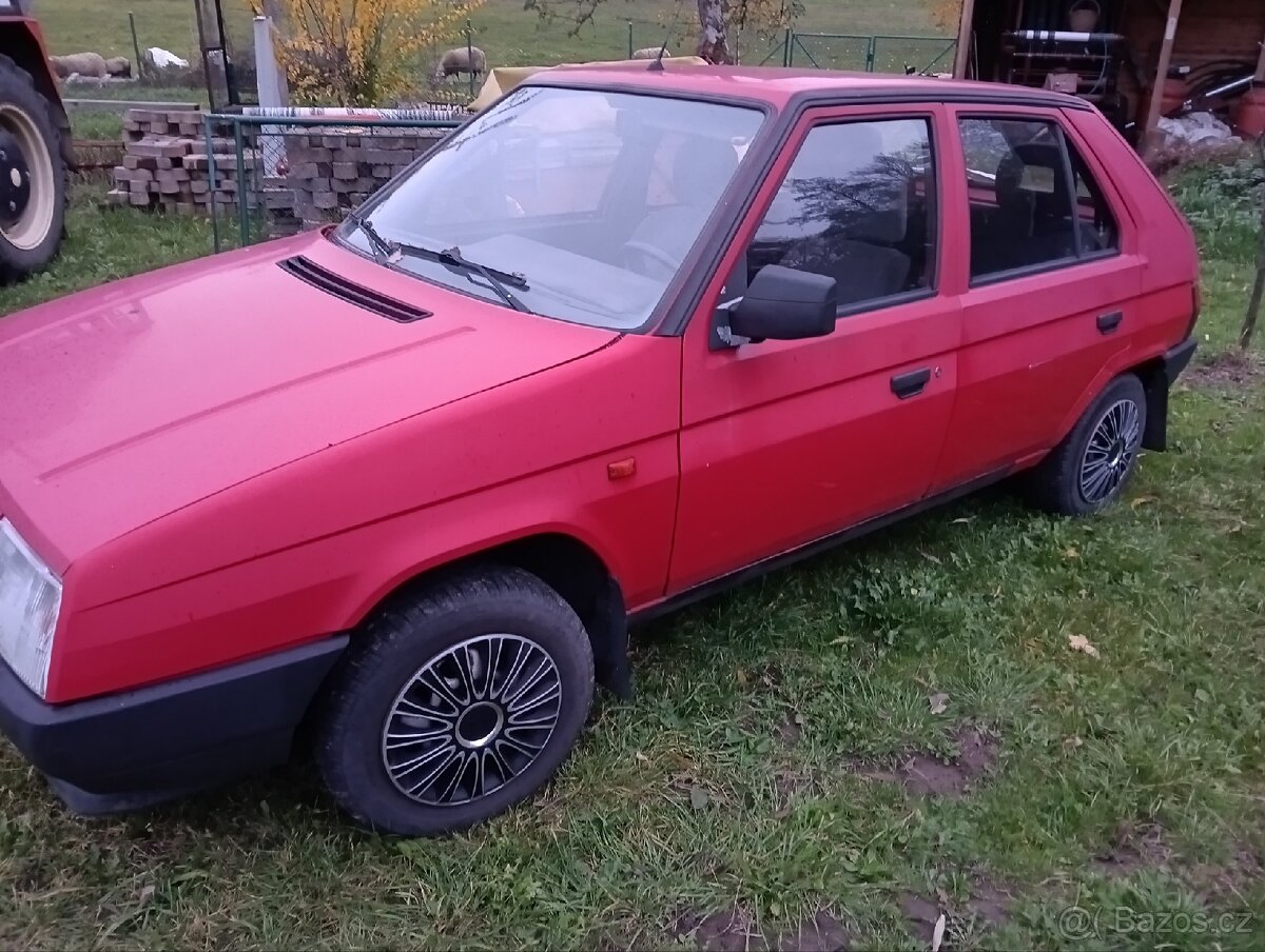 Škoda Favorit