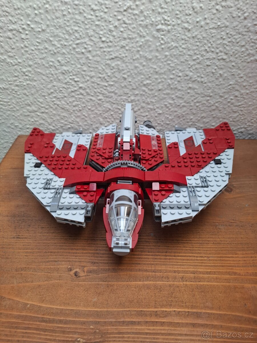 LEGO Star Wars 75362 Jediský raketoplán T-6 Ahsoky Tano