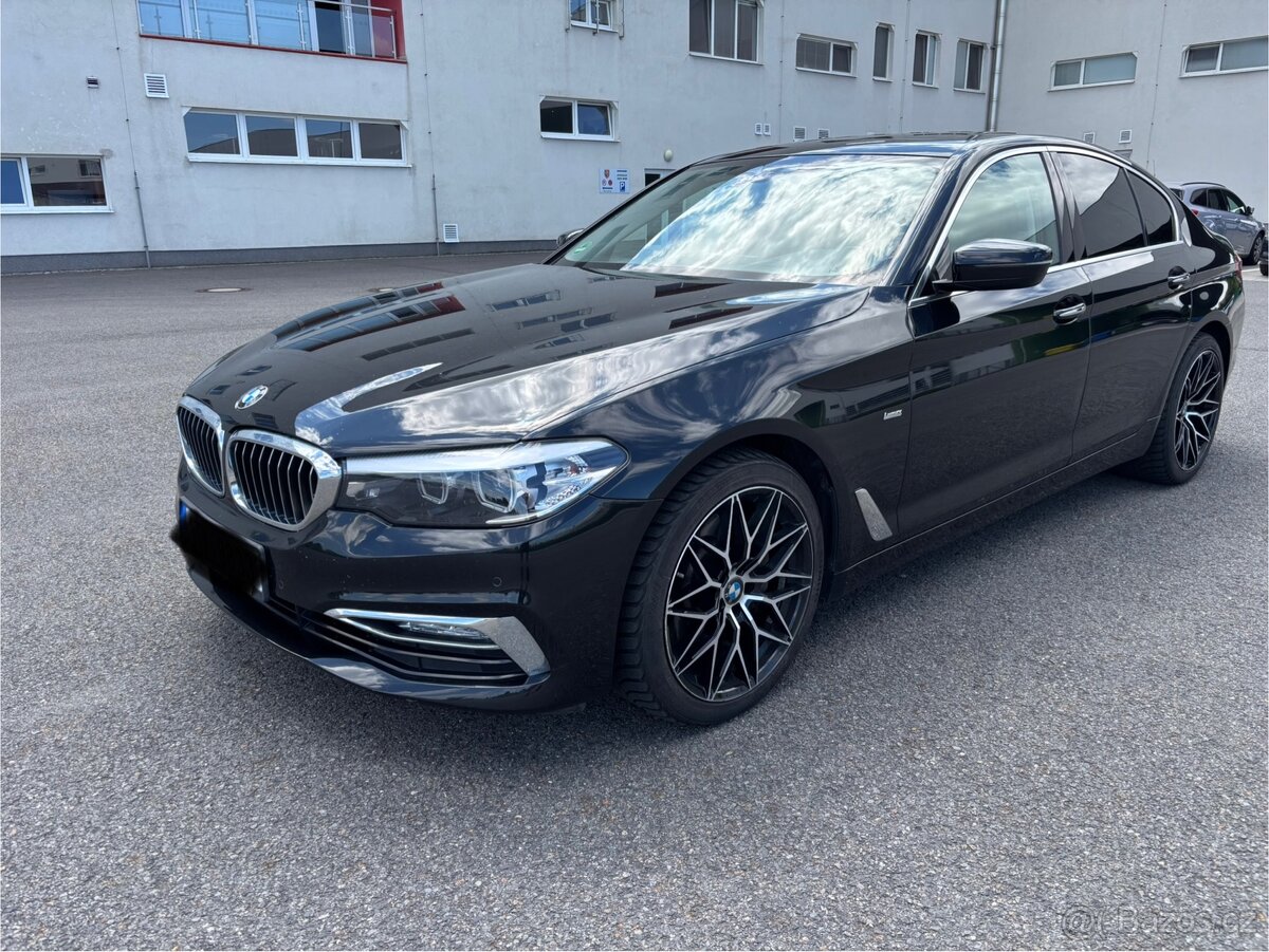 BMW 530d 195kw xDrive Luxury Line 122tkm