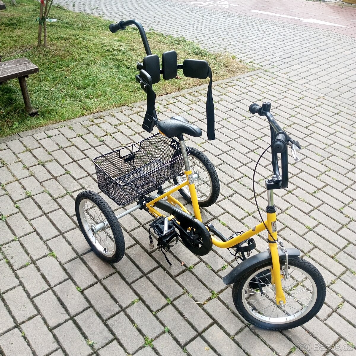 Kolo pro postižené děti